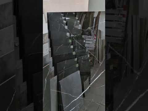 фото плитка керамогранит nl04 черный 120х60см 0