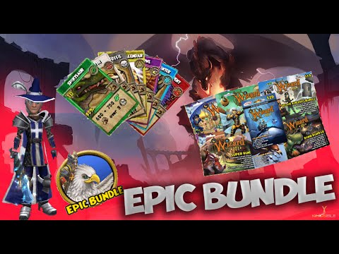 Wizard101 Epic Bundle Review Thoughts Bundle A Palloza