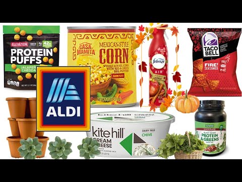 ALDI * BONUS AD PREVIEW FOR 8/15 to 8/21/2021