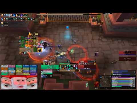 Reload | Mythic Jadefire Masters (Alliance) | Brewmaster PoV