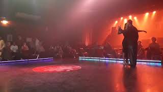 Aldana Belen Figueroa y Facundo Barrionuevo