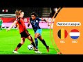 Oranje start Nations League tegen België | samenvatting België - Nederland