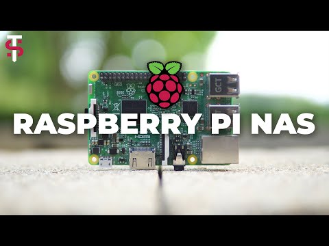 How To Build a Raspberry Pi 4 NAS! (Pi 4/3/2B)