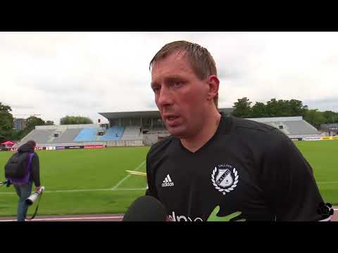 27. voor 2017: Tallinna FC Levadia - Nõmme Kalju FC 2:0 (0:0) Neemelo intervjuu