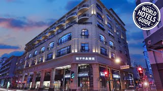 Crystal Orange Hotel Shanghai The Bund Jinling East Road | Shanghai, China | Hot
