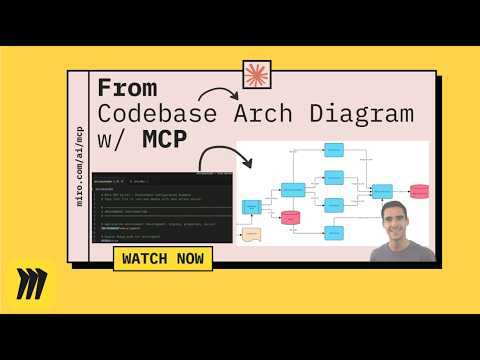 How to Auto-Generate System Architecture Diagrams from Code (Miro MCP + Claude Code)
