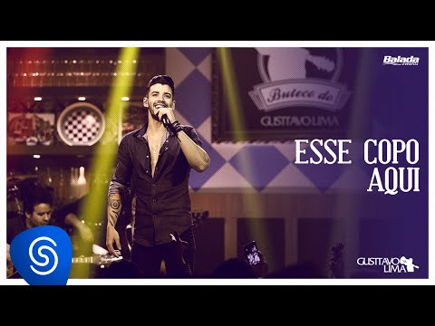 Esse Copo Aqui video