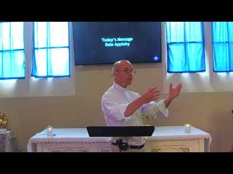 Dale Appleby - Blessing the Opposition - 1 Peter 3:8-12
