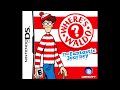 Where 39 s Waldo The Fantastic Journey nintendo Ds 2009