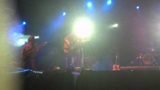 En este mundo raro, Los Secretos Valladolid 2012