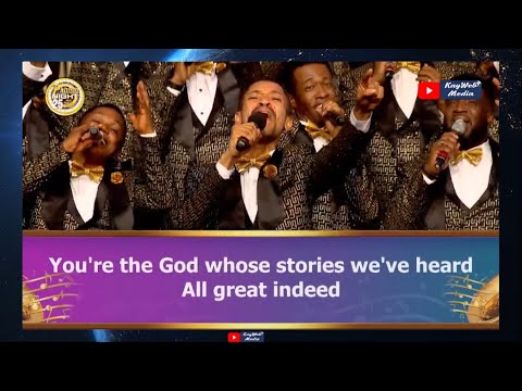 PRAISE NIGHT 25 -|- Divinity -|- Eli J & Loveworld Singers