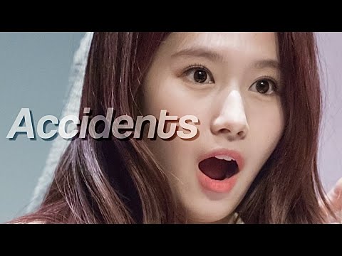 Kpop Accidents Compilation