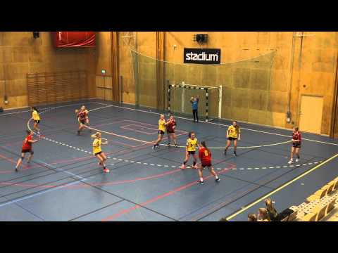 F02 1: Kärra HF 1 - IK Sävehof 1 del 1