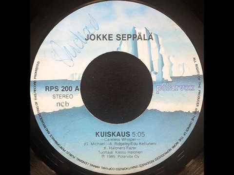 Jokke Seppälä – Kuiskaus (Careless Whisper)
