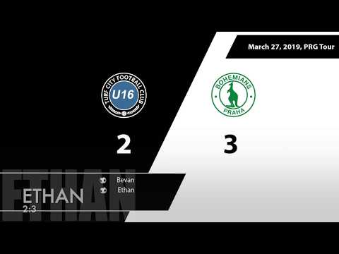U15: TCFC vs. BOHEMIANS, 2:3, Highlights
