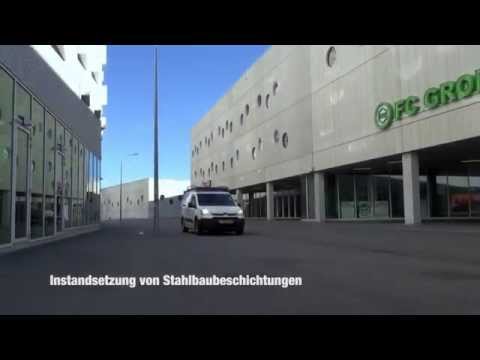 Eurosafe Solutions - Euroborg Stadium Groningen - DE
