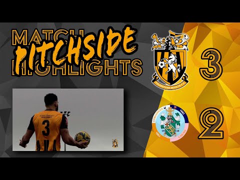 Pitchside | Folkestone Invicta 3-2 Corinthian-Casuals | 18/2/23