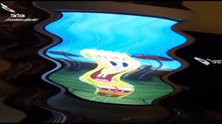 Logo Editing: Preview 2 Sora AI CRT Horror