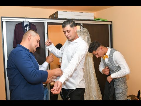 01 TRADITII   -   Gatitul mirelui  -  Nunta Live !