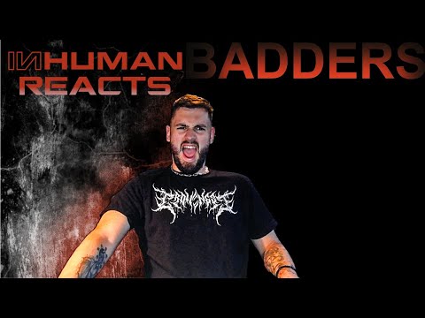 Banger Spree! | INHUMAN REACTS TO: Skrillex, Peekaboo, Flowdan & G-Rex - Badders