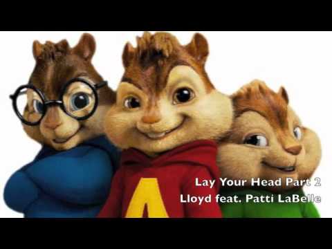 Alvin & The Chipmunks - Lay It Down Part 2 (Lloyd & Patti LaBelle)