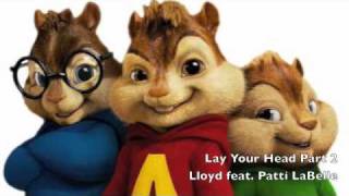 Alvin &amp; The Chipmunks - Lay It Down Part 2 (Lloyd &amp; Patti LaBelle)