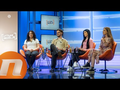 Utisak nedelje: Katarina Jevtić, Milica Nikolić, Zoe Gavrilović i Vanja Lukić