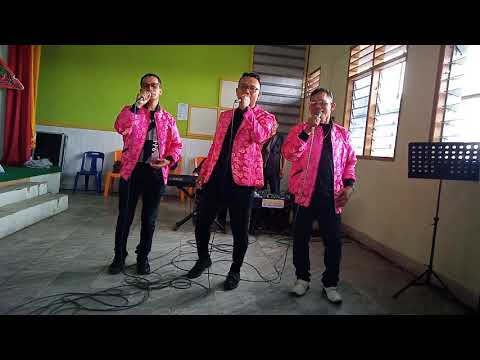 Buena Trio  Inang Naburju Cipt.Johannes Hutasoit