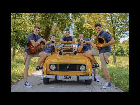 GRAND KVINTET - Grand polka