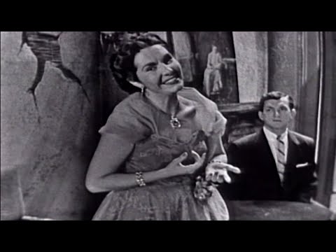 Rosanna Carteri "Sì. Mi chiamano Mimì" on The Ed Sullivan Show