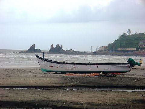 Arambol Beach, Goa, India - Goa Beach Video