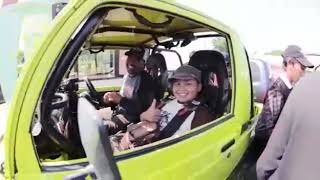 preview picture of video 'Wisata Alam Kota Wisata Batu Dengan Armada Jeep 4x4 AR Adventure'