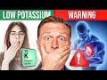 The POTASSIUM Epidemic Dr Berg Explains Symptoms Signs Diet Causes And Treatment