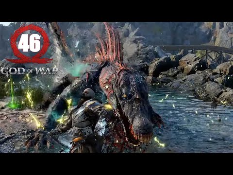 KROKODYLE DWA | GOD of WAR RAGNAROK [PS5] [4K] [#46]