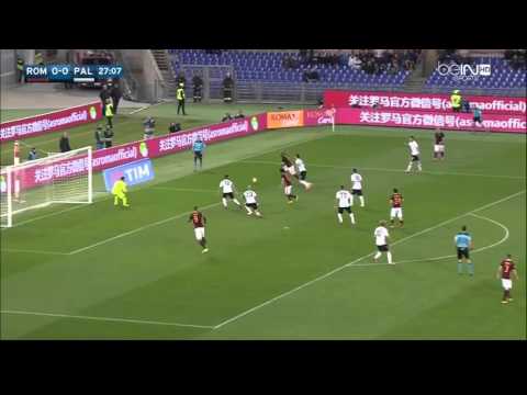 Dzeko perde gol feito