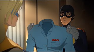 Dispatch launch trailer teaser