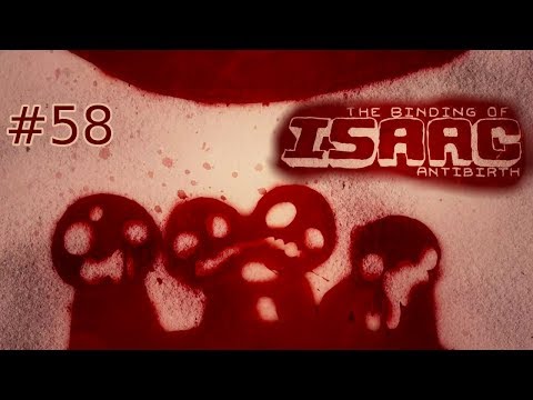 The Binding of Isaac: Antibirth | Part 58 | "Angelic"