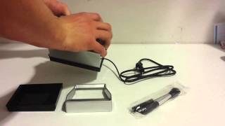 Zorr Powermatic 2 - Uitleg electronische sigarettenmaker www.aanstekerdeluxe.nl