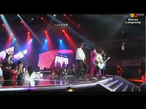 Dato' AC Mizal , Fida, Stellar, Elly Noor, Mastura & One Nation Emcees - ABPBH 2012