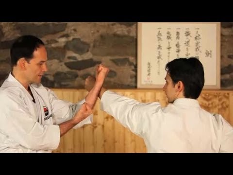 How to Do Advanced Blocks | Karate Lessons