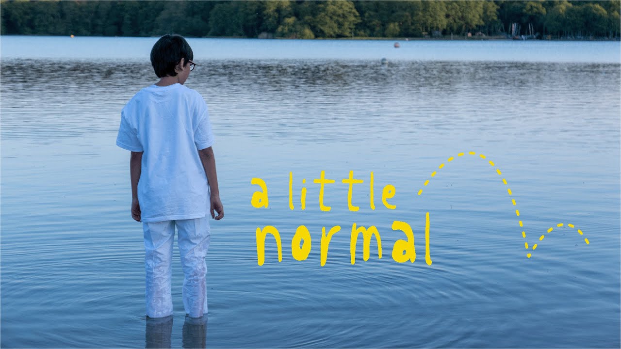 a little normal - short film