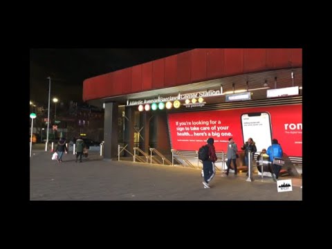 ATLANTIC AVENUE Subway Station