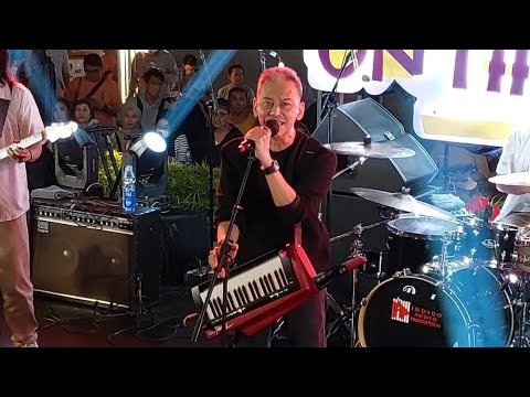 Fariz RM - Nada Kasih , live at Java Jazz On The Move Sarinah Thamrin 19 mei 2023