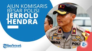 Profil AKBP Jerrold Hendra Yosef Kumontoy, Menjabat sebagai Kapolres Karanganyar sejak Januari 2023