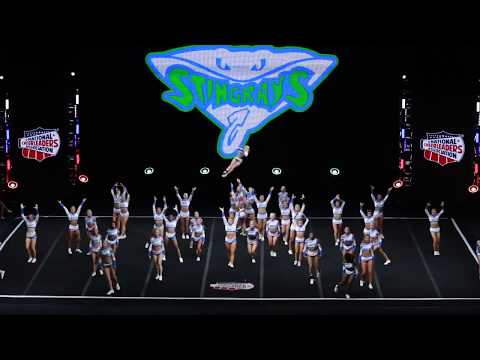 Stingray Allstars Orange NCA 2019 Day 1