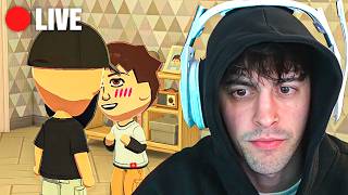 Me volví ADICTO a Tomodachi Life...