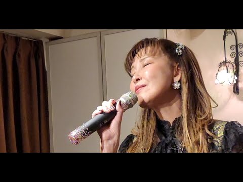 『忘れられないSunset』中高年のためのアイドル｢💗香寿美｣ｵﾘｼﾞﾅﾙ曲 2022.10.29 阿佐ヶ谷ｽﾀｯｶｰﾄ