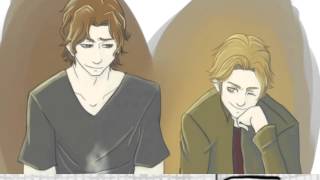 Sabriel - i found love