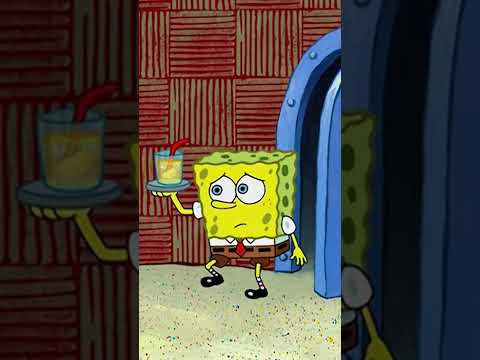#shorts | 海綿寶寶，你為什麼不穿制服？ (#shorts | SpongeBob, Why aren’t you in uniform?)
