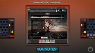 Video thumbnail for Mongolian Voices Sonuscore Soundtest by SoundSource